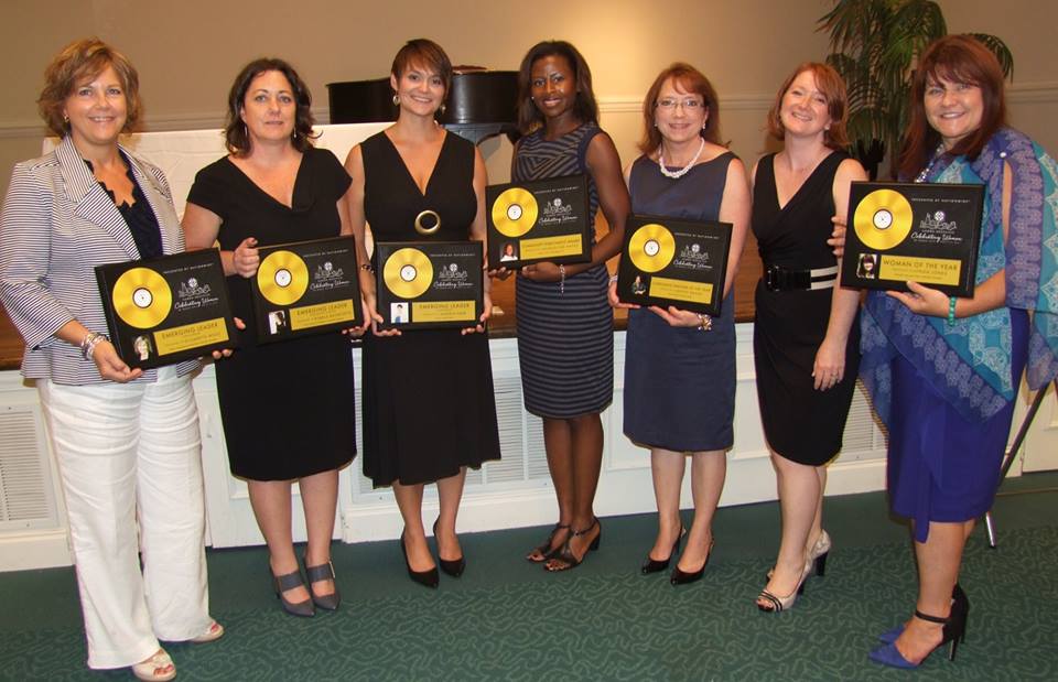 Nashville NAWBO 2014 Celebrating Women Award Winners