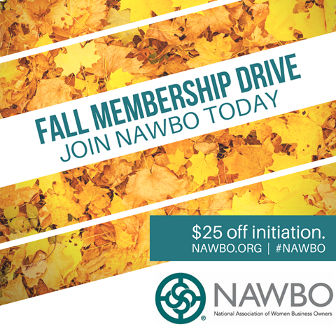 NAWBO Fall Membership Drive