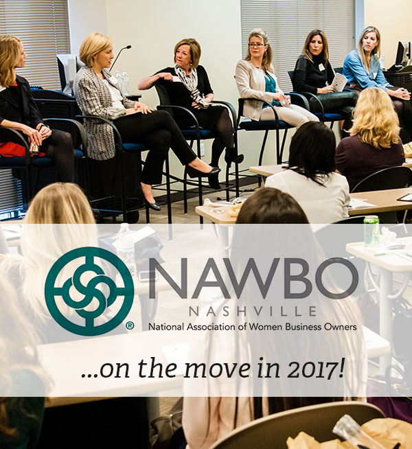 NAWBO Nashville is On the Move!