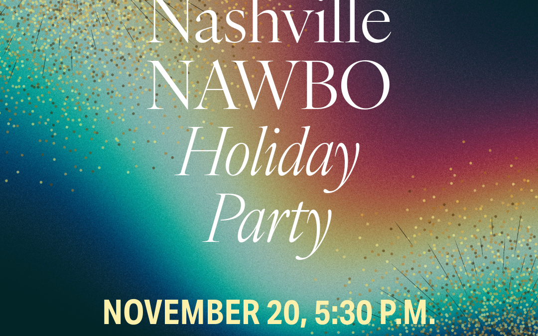 Nashville NAWBO Holiday Party