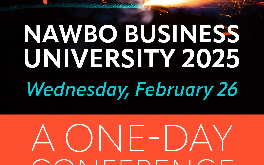 NAWBO Business University 2025