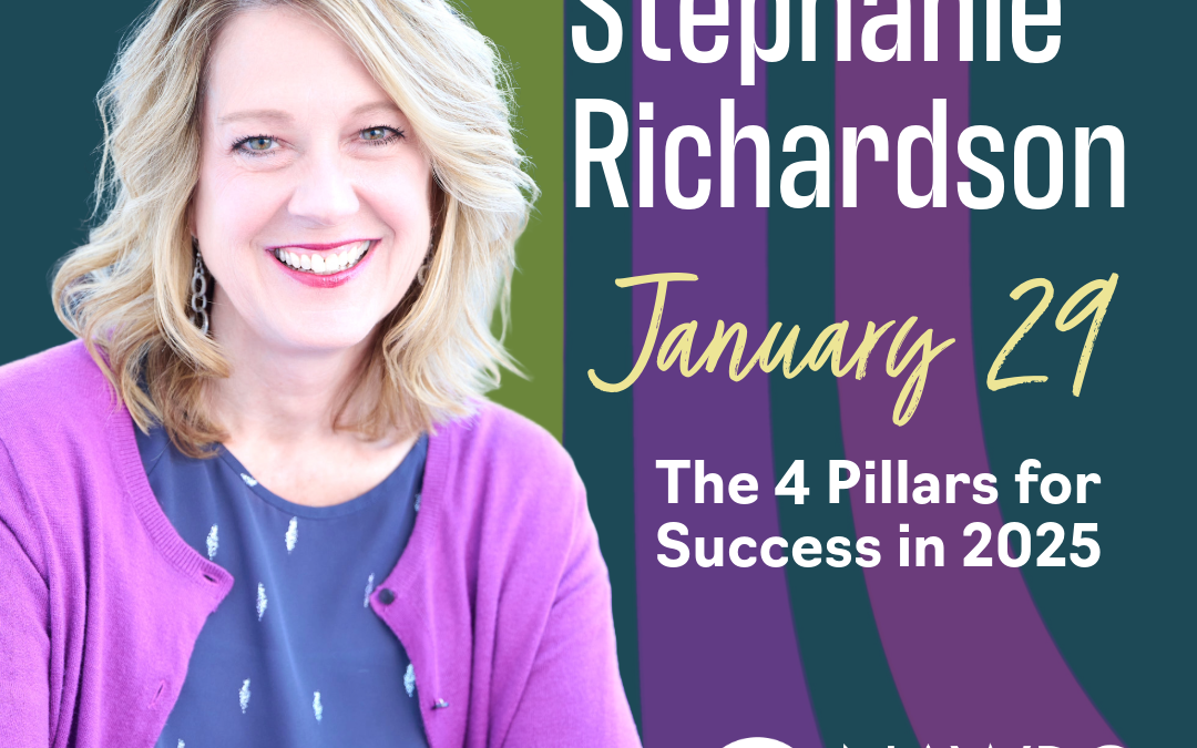 The 4 Pillars for Success in 2025